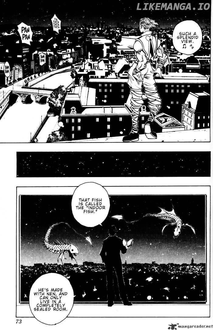 Hunter x Hunter, Chapter 97 image 11